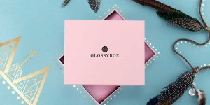 Beitragsbild des Blogbeitrags Wild at heart Glossybox Mai