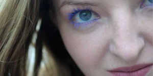 Beitragsbild des Blogbeitrags Blue Velvet Summer look mit Isadora