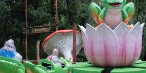 Beitragsbild des Blogbeitrags Neuheiten im Familypark in St. Margarethen 