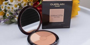 Beitragsbild des Blogbeitrags Guerlain Terracotta Summer 2017 für einen schönen Teint