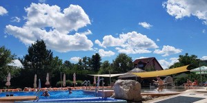 Beitragsbild des Blogbeitrags Hotel Europa fit in Heviz