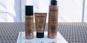 Beitragsbild des Blogbeitrags Filorga UV Bronze Sonnenpflege mit LSF 50