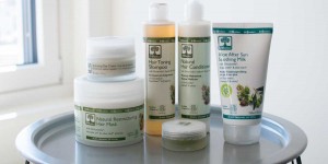 Beitragsbild des Blogbeitrags Calmterra BIOselect Naturkosmetik mit Dictamelia 