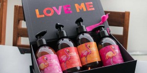 Beitragsbild des Blogbeitrags Naturkosmetik aus der Gewusst wie Drogerie