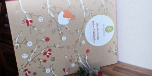 Beitragsbild des Blogbeitrags Duftender Adventskalender von Primavera 