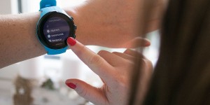 Beitragsbild des Blogbeitrags SUUNTO Spartan Sport Wrist HR Smartwatch