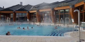 Beitragsbild des Blogbeitrags Die Therme Loipersdorf in der Steiermark 