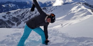 Beitragsbild des Blogbeitrags Ski amade – made my Day Aufladen in Dorfgastein