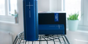 Beitragsbild des Blogbeitrags Ultimate Ears BLAST mit Amazon Alexa Sprachsteuerung