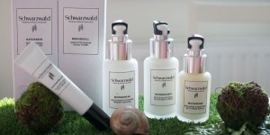 Beitragsbild des Blogbeitrags Schwarzwald Naturkosmetik – Anti Aging Schneckenschleim 