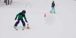 Beitragsbild des Blogbeitrags Familienausflug – Skifahren in St. Corona am Wechsel