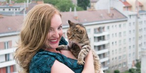 Beitragsbild des Blogbeitrags 10 Gründe warum ein Leben mit Katze wunderschön ist