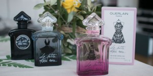 Beitragsbild des Blogbeitrags Guerlain – La petite robe noire Hippie Chic