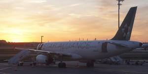 Beitragsbild des Blogbeitrags Mein Business Class Flug mit Turkish Airlines