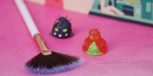 Beitragsbild des Blogbeitrags Comic Edition Glossybox Mai