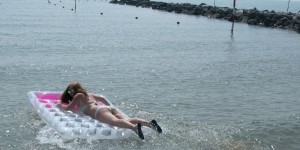 Beitragsbild des Blogbeitrags Urlaub in Lignano – Hotel Meridianus