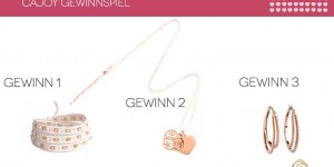Beitragsbild des Blogbeitrags Vickyliebtdich wird 4 – Cajoy Gewinnspiel
