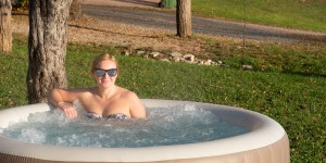 Beitragsbild des Blogbeitrags Glamping Resort Chateau Ramsak in Maribor
