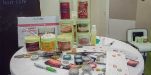 Beitragsbild des Blogbeitrags Beautypress Event Frankfurt Teil 2