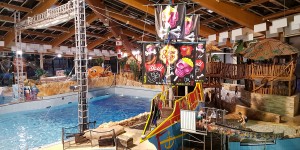 Beitragsbild des Blogbeitrags Family und Wellness Hotel Aquapalace Prague