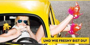 Beitragsbild des Blogbeitrags Billa Freshy Gewinnspiel SPONSORED POST