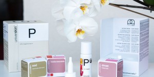 Beitragsbild des Blogbeitrags Universkin – Personalisierte Hauptpflege vom Dermatologen