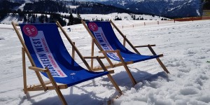 Beitragsbild des Blogbeitrags Skifahren in der Skiregion Dachstein West in Gosau 