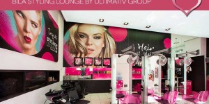 Beitragsbild des Blogbeitrags Gewinnspiel Umstyling in der BIPA Styling Lounge