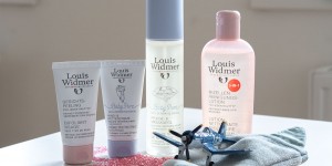 Beitragsbild des Blogbeitrags Louis Widmer BabyPure und Pflege Neuheiten