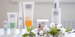 Beitragsbild des Blogbeitrags Meine liebsten DADO SENS Hautpflege Produkte 