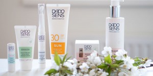 Beitragsbild des Blogbeitrags Meine liebsten DADO SENS Hautpflege Produkte