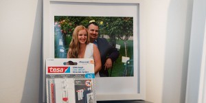Beitragsbild des Blogbeitrags Nie wieder bohren – Der Tesa Klebenagel