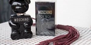 Beitragsbild des Blogbeitrags Moschino Toy Boy Gewinnspiel 