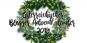 Beitragsbild des Blogbeitrags Österreichischer Blogger Adventkalender 2019 