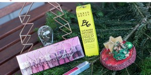 Beitragsbild des Blogbeitrags Urban Decay Blogger Adventkalender Gewinnspiel