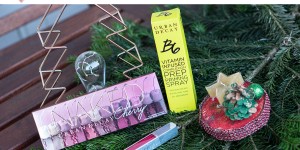 Beitragsbild des Blogbeitrags Urban Decay Blogger Adventkalender Gewinnspiel 