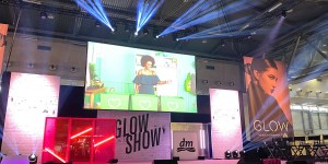 Beitragsbild des Blogbeitrags Das war die Glow in Wien – Beautymesse 2020