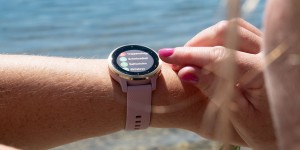 Beitragsbild des Blogbeitrags Garmin vivoactive 4S Fitness Smartwatch 