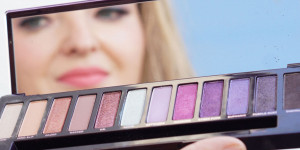 Beitragsbild des Blogbeitrags Urban Decay NAKED Ultraviolet Eyeshadow Palette 