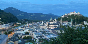 Beitragsbild des Blogbeitrags 24 Stunden in Salzburg – Ausflugstipps für Familien