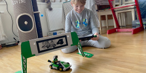 Beitragsbild des Blogbeitrags Nintendo Switch Mario Kart Live Home Circuit