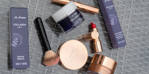 Beitragsbild des Blogbeitrags M. Asam MAGIC FINISH Kosmetik und COLLAGEN Lift 