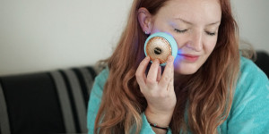 Beitragsbild des Blogbeitrags FOREO UFO 2 – Gesichtsbehandlung für zu Hause