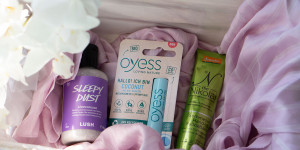 Beitragsbild des Blogbeitrags Naturkosmetik Neuheiten im Frühling
