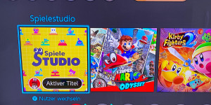Beitragsbild des Blogbeitrags Nintendo Switch Spielestudio Gewinnspiel 
