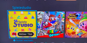 Beitragsbild des Blogbeitrags Nintendo Switch Spielestudio Gewinnspiel