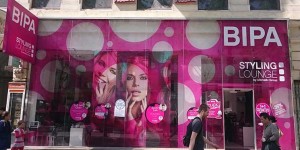 Beitragsbild des Blogbeitrags Umstyling Bipa Styling Lounge by Ultimativ Group