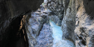 Beitragsbild des Blogbeitrags Ausflugstipps für St. Johann: Liechtensteinklamm und Geisterberg
