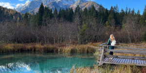 Beitragsbild des Blogbeitrags Flying Fox Skiflugschanze Planica und Elan Ski Museum 