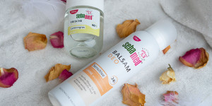 Beitragsbild des Blogbeitrags Winter Beauty Trends von Gerlavit, Gehwol Sebamed und ahuhu